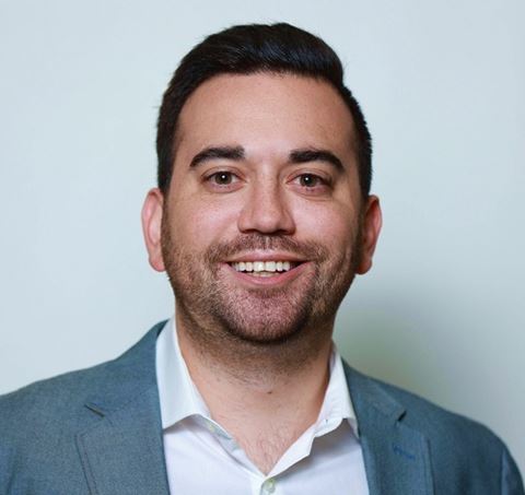 Daniel Bordeleau, Chief People Officer at Interface Systems.