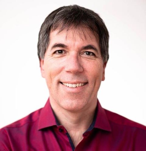 Guido Grillenmeier, teknologichef hos Semperis