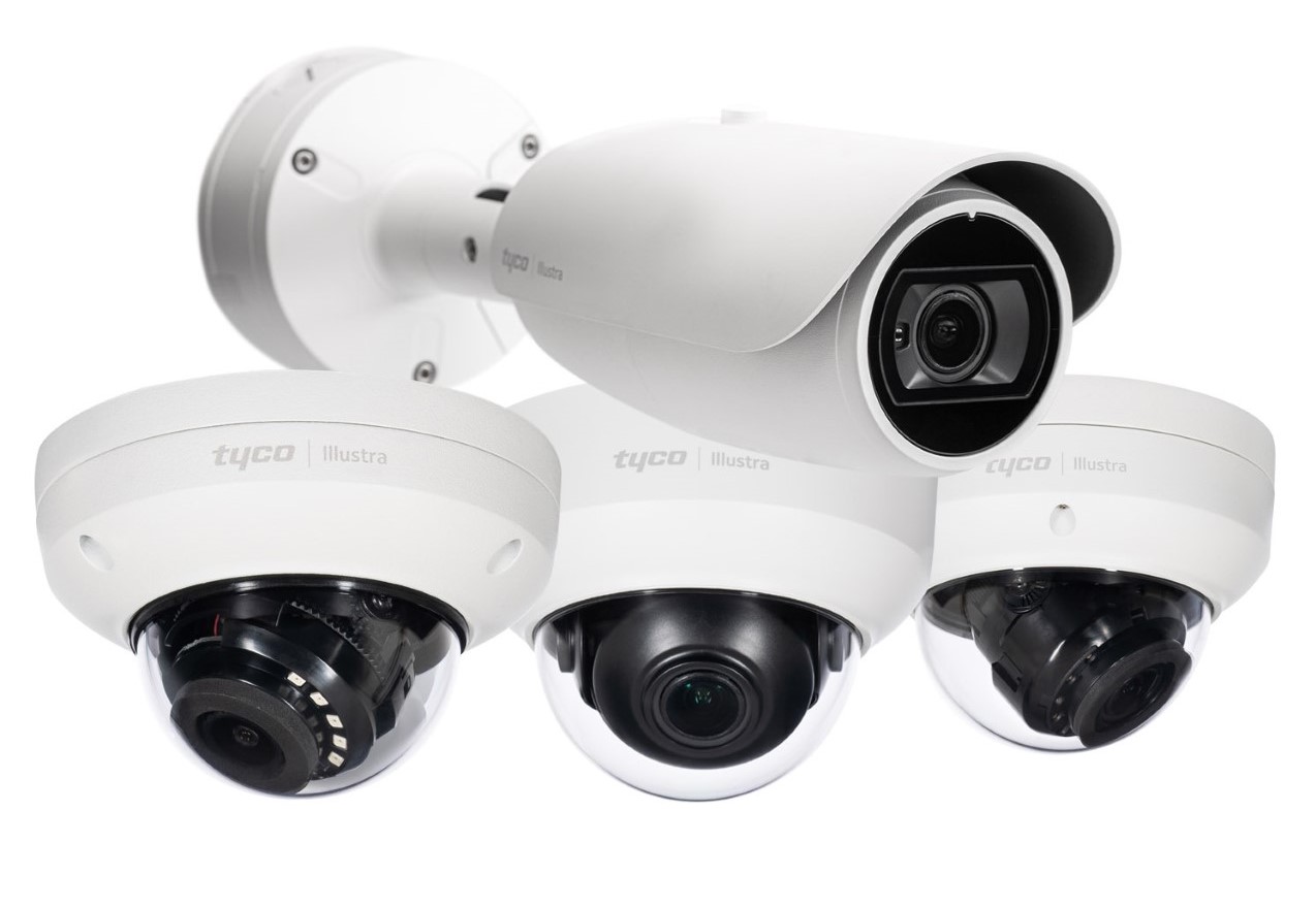 American Dynamics Illustra Flex 3mp Bullet Illustra Ip Cameras Sales