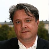 SRI:s nya chefsanalytiker Hans Brun.