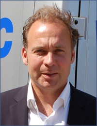 Johan Eklund adderar nu Avigilon till CCTV-systems produktportfölj.