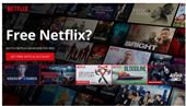 Eksempel på Netflix fupside. Billede: Mimecast.
