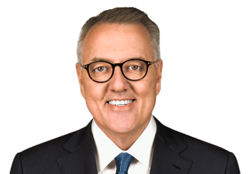 Greg Brown, bestyrelsesformand og CEO for Motorola Solutions.
