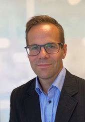 Uddannelseschef på UCplus’ Vagt- og Sikkerhedsuddannelse Jesper Bo Pedersen..