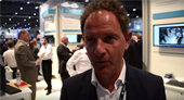 Milestone’s Vice President of Sales Thomas Lausten.