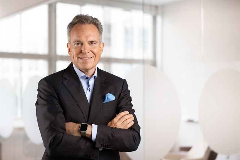 Peter Johansson har indtaget rollen som forretningsområdechef for Smart Alarms og fået en plads i Addsecures ledelsesgruppe.