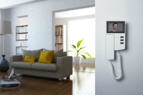 Stanley Codekey Entry System Stanley launches new GDX video entry system | SecurityWorldMarket.com