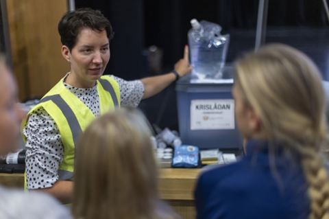 Enligt de senaste siffrorna från statistikmyndigheten SCB fick 97 procent av de som läst en YH-utbildning till säkerhets- och beredskapssamordnare jobb inom ett år efter examen. 