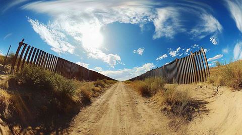 Amerikanska gränspolisen sägs ha pausat sin användning av kroppskameror