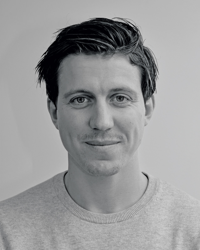 Gustav Norvik är produktchef för områdena VMS, Perimeter and New Solutions hos Securitas Technology.