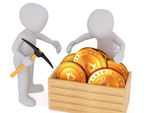 Kriminelle udviser stadig større interesse i at udvinde kryptovaluta. Illustration: Pixabay.