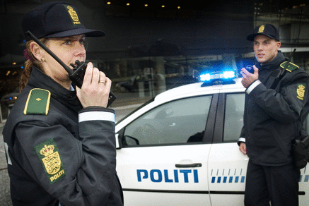 Foto: Rigspolitiet