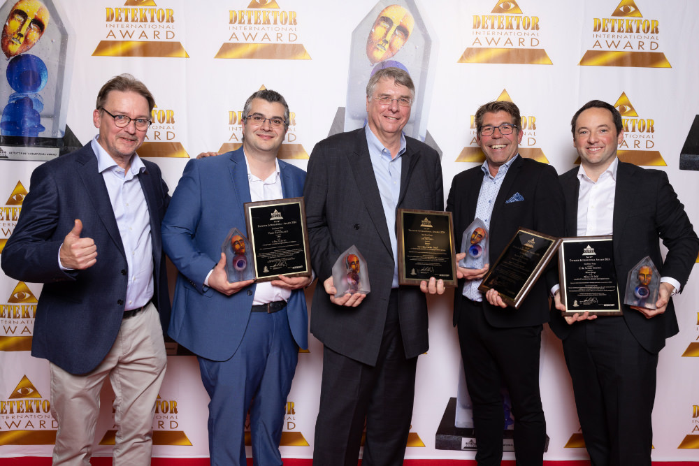 DI Award 2024: I-Pro, Nexus, Bosch, and Genetec won the first prize ...