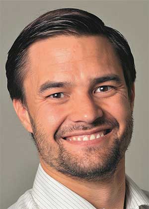Carl Staël von Holstein, Industry 4.0 Segment Lead, at Axis Communications.