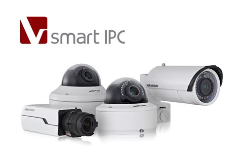 Hikvisions Smart-serie Hikvisions Smart-serie