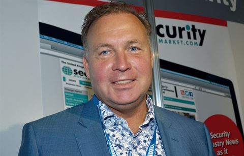 Johan Eklund, grundare av och vd för CCTV-Systems, har tecknat avtal med radartillverkaren Spotter.