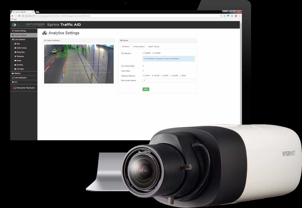 New Hanwha Sprinx partnership results in Traffic AID