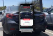 The app enables a cell phone camera to be used as a handheld ALPR tool.