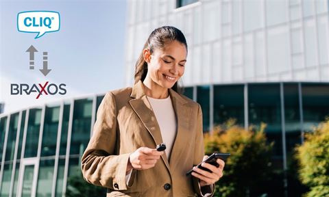 This integration enables businesses currently running almost 100 different systems to enhance or extend their security with the Cliq key-based digital access solution.