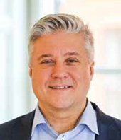 Siqures nya styrelseordförande Hans Molin.