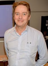 Lennart Alexandrie, Founder of AR Media