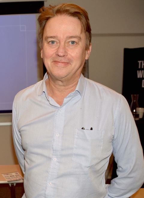 Lennart Alexandrie, Founder of AR Media