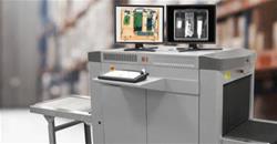 G-Scope X application G-Scope/1500-X for recording RGB signals of an X-ray scanner and up to 10 IP cameras.