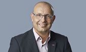 Peter Claeson tar över ASIS-ordförandeskapet efter Ann-Sofie Ljungfelt.