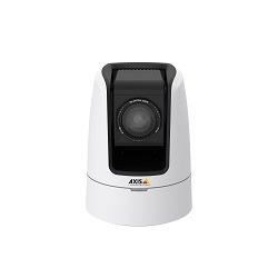 De nye netværkskameraer AXIS V5914 og AXIS V5915 PTZ er ideelle til audio- og HDTV-broadcasting.