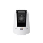 De nya nätverkskamerorna AXIS V5914 och AXIS V5915 PTZ är idealiska för audio- och HDTV-broadcasting. 