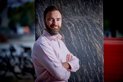 Scott Gower er Regional Sales Manager og leder af Dattos nordiske kontor i København.