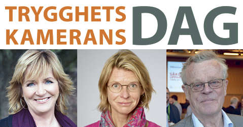 Malou von Sivers leder Trygghetskamerans dag där bland andra regeringens utredare av kameraövervakningslagen, Susanne Kaevergaard och Säkerhetsbranschens ordförande Björn Eriksson kommer att tala. Malou von Sivers leder Trygghetskamerans dag där bland andra regeringens utredare av kameraövervakningslagen, Susanne Kaevergaard och Säkerhetsbranschens ordförande Björn Eriksson kommer att tala.