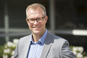 Mads Graves, afgående direktør.