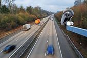 Behovet for trafikovervågning hører til de faktorer, som vil drive markedsvæksten. Foto: Freeimages