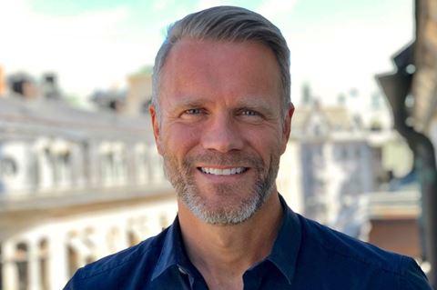 Fredrik Arveskär regionchef för Norden och Benelux, Infinidat .