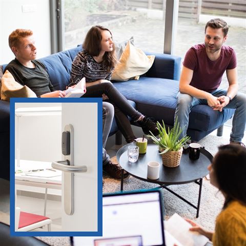 Smartair simplifies the complicated task of securing student accommodation