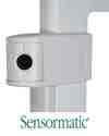 Sensormatic Synergy Camera, en kamera som kan integreras med larmbågar vid butiksutgångar.