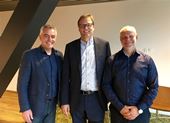 Poul Dalsgaard, Protect, Lars Bugge, Genua og Claus Damgaard, J.B. Damgaard A/S.