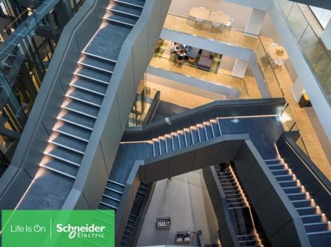Schneider electric study reveals compelling evidence in favour of smart building technologies.