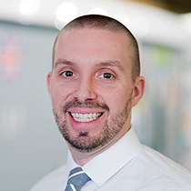 Ryan Weeks, CISO hos it-virksomheden Datto.
