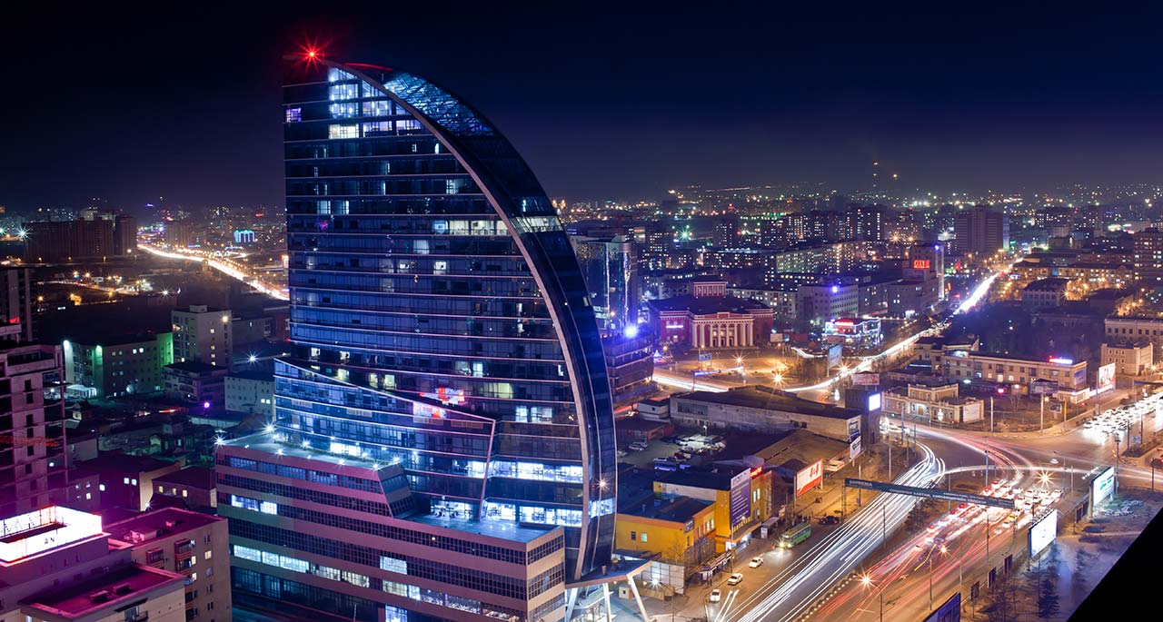 Sophisticated ITS Solution for the Capital of Mongolia