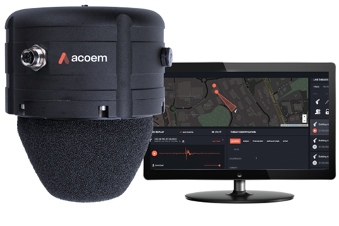 Acoem’s latest Cadence software release allows administrators to set elevation and horizon thresholds for individual sensors based on their surrounding environment. 