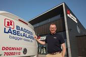 Jeg vil vove at sige, at 15 procent af medarbejderstaben skal være lærlinge, hvis branchen skal følge med, siger Thomas Bagger.