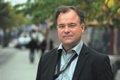 Joachim Källsholm, vd för Securitas Sverige.