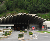 Nedaps Transit readers have been installed at both the Italian and French side of the Mont Blanc Tunnel.