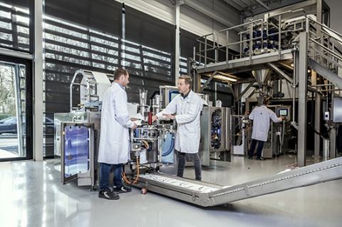 GEA has brought its physical access up to date with Nedap AEOS