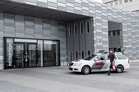 Samarbetet mellan Securitas och räddningstjänsten har kommit till för att ge hjälp snabbare till områdets invånare och företag.