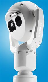 MIC IP-kameraerne kombinerer robust design med indbygget intelligent videoanalyse. 