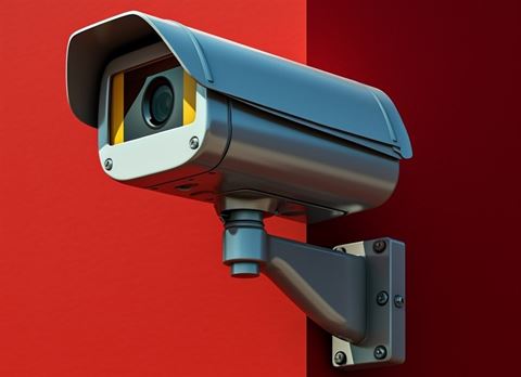 Spanien är det land som oftast utdelat sanktionsavgifter till privatpersoner och mindre verksamheter för olovlig kamerabevakning enligt GDPR. 