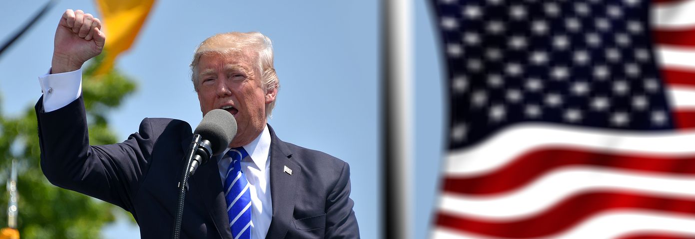 President Trump has signed the John S. McCain National Defense Authorization Act for fiscal year 2019. It means that a new law which will ban the use of Dahua and Hikvision products and their OEMs in US government and US government-funded contracts becomes effective from August 2019. President Trump has signed the John S. McCain National Defense Authorization Act for fiscal year 2019. It means that a new law which will ban the use of Dahua and Hikvision products and their OEMs in US government and US government-funded contracts becomes effective from August 2019.